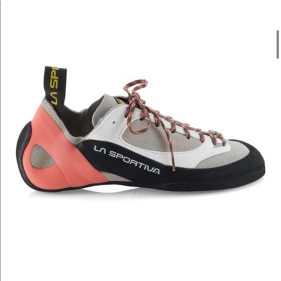 La Sportiva Women’s Finale Rock Climbing Shoes - Size 38-1/2 (6.5) - Picture 1 of 14